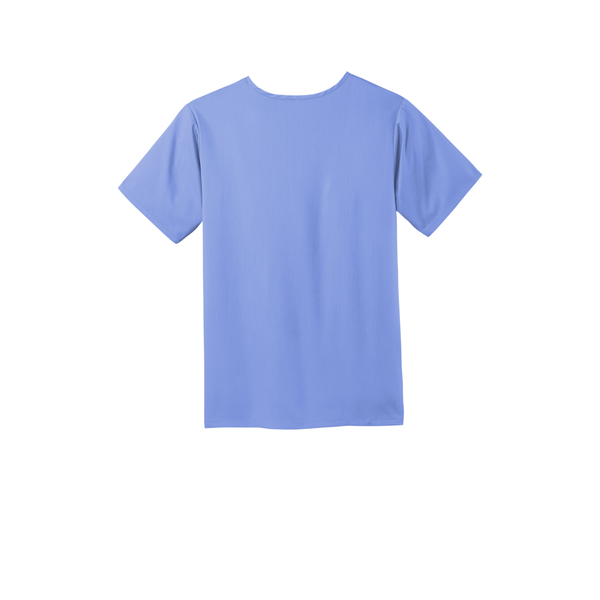 Wink® Premiere Flex™ V-Neck Men's Scrub Top
