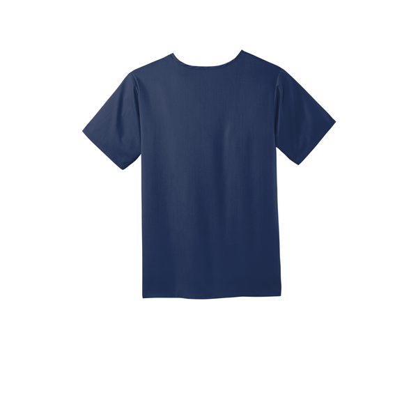 Wink® Premiere Flex™ V-Neck Men's Scrub Top