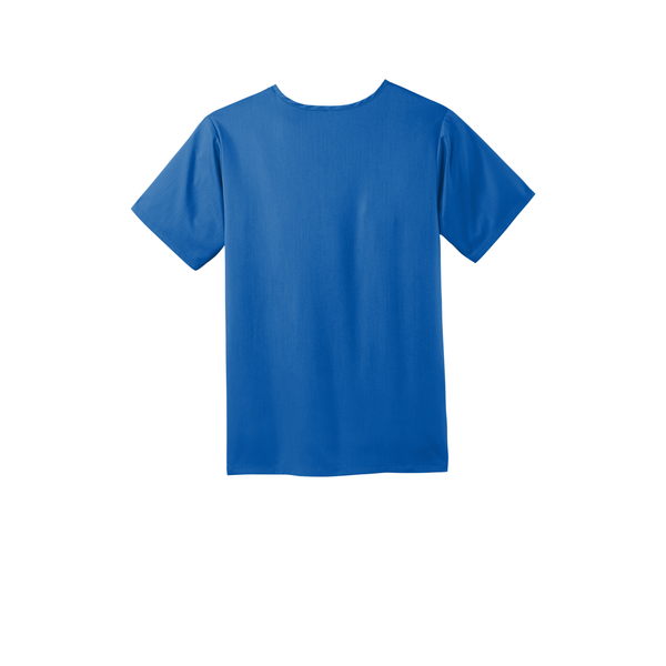 Wink® Premiere Flex™ V-Neck Men's Scrub Top