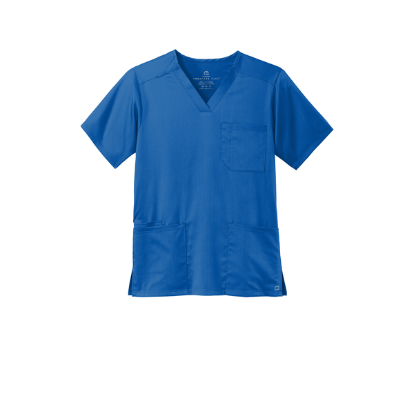 Wink® Premiere Flex™ V-Neck Men's Scrub Top