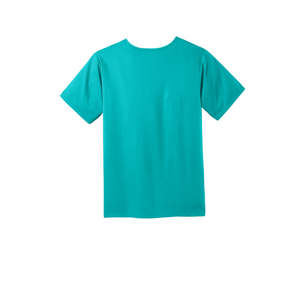 Wink® Premiere Flex™ V-Neck Men's Scrub Top