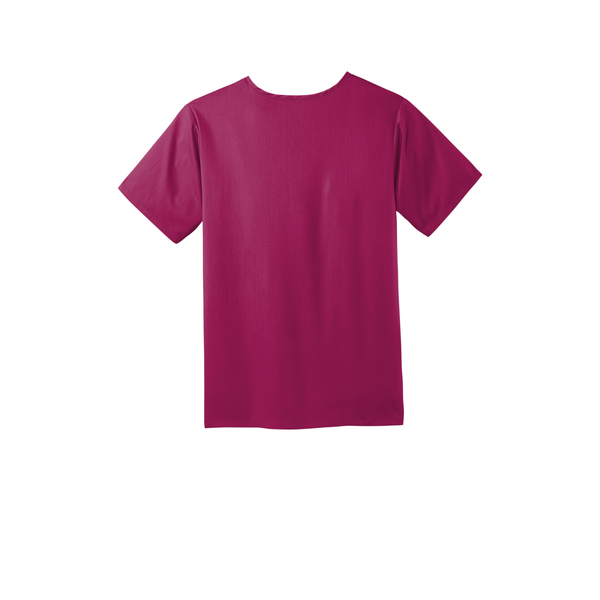 Wink® Premiere Flex™ V-Neck Men's Scrub Top