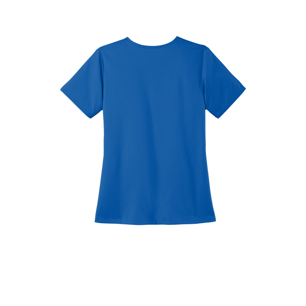 Wink® Premiere Flex™ V-Neck Ladies' Scrub Top