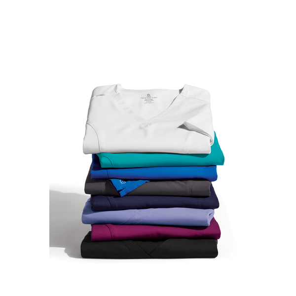 Wink® Premiere Flex™ V-Neck Ladies' Scrub Top