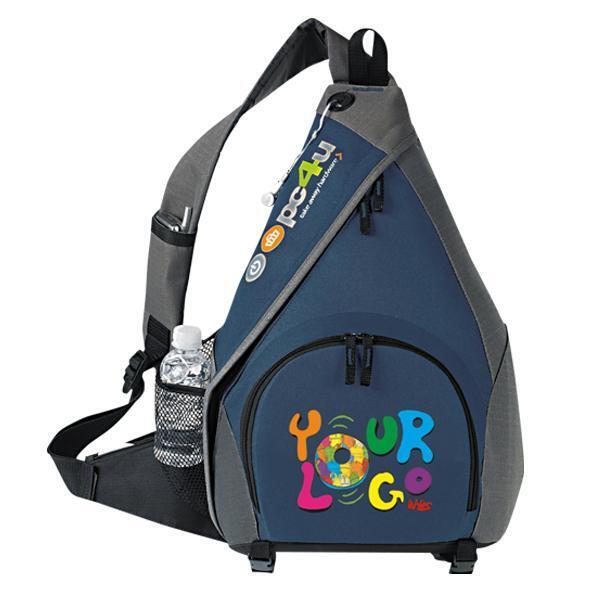 Mono-Strap Backpack