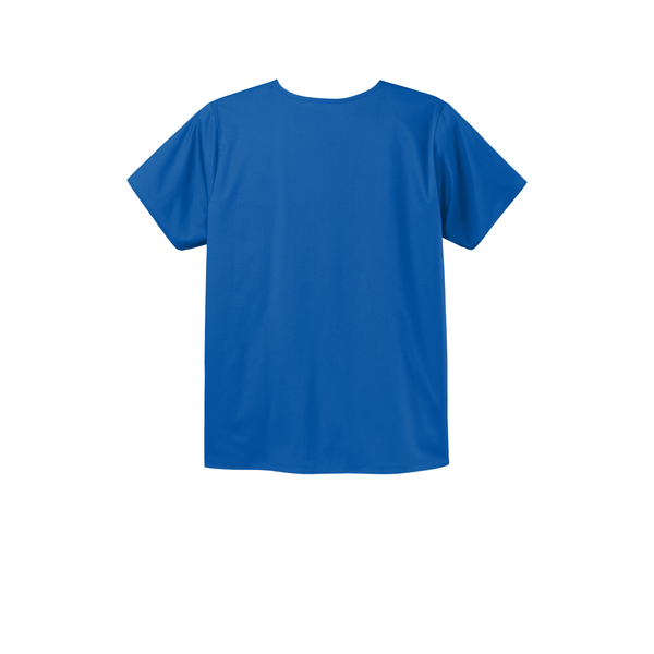 Wink® WorkFlex™ Chest Pocket V-Neck Unisex Top