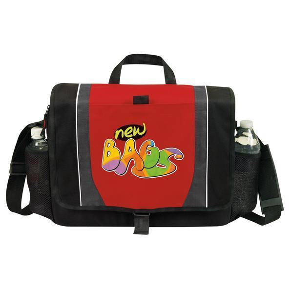 Prime 600D Laptop Messenger Bag