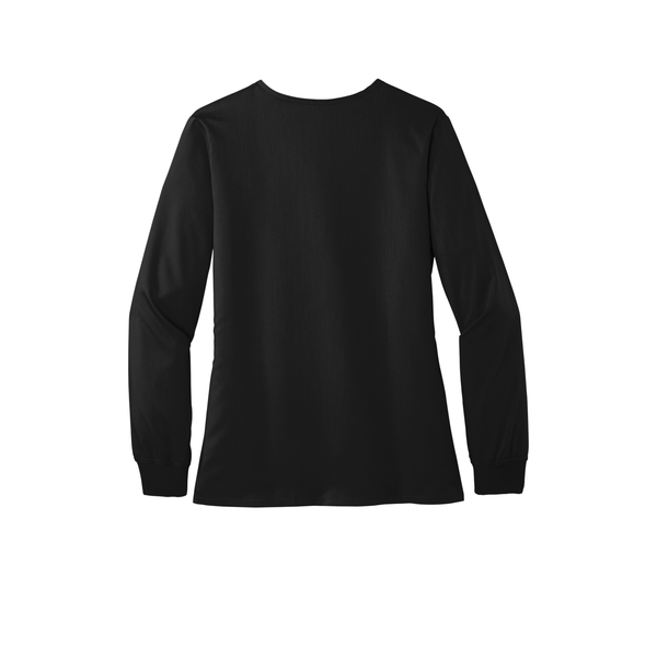 Wink® Premiere Flex™ Full Zip Ladies' Scrub Jacket