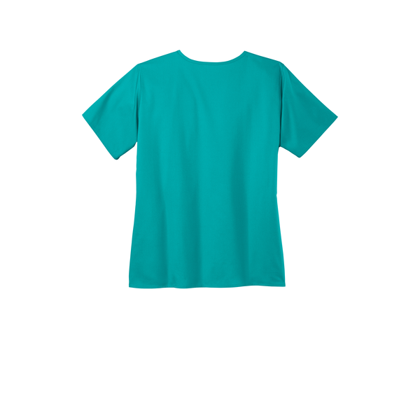 Wink® WorkFlex™ Mock Wrap Ladies' Scrub Top