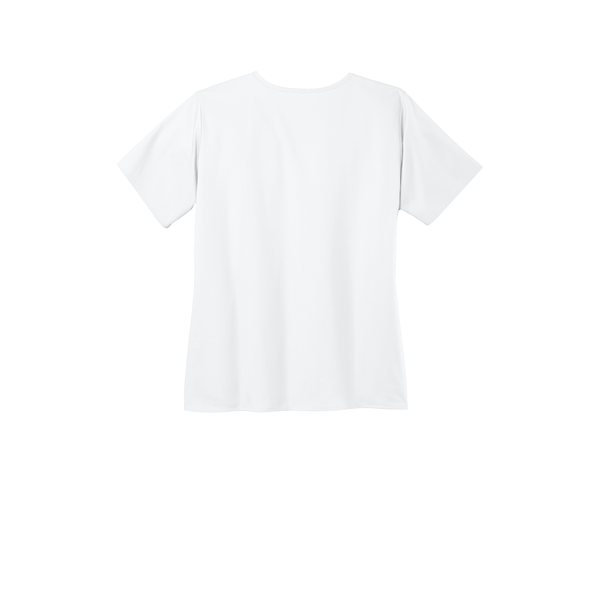 Wink® WorkFlex™ Mock Wrap Ladies' Scrub Top