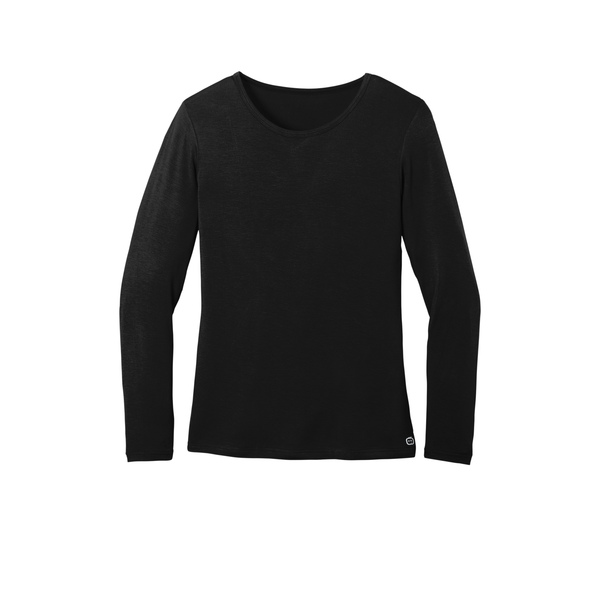 Wink® Long Sleeve Ladies' Scrub Layer Tee