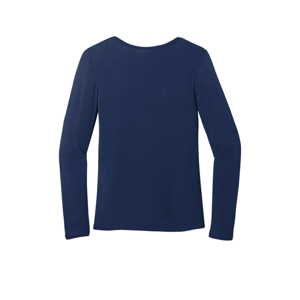 Wink® Long Sleeve Ladies' Scrub Layer Tee