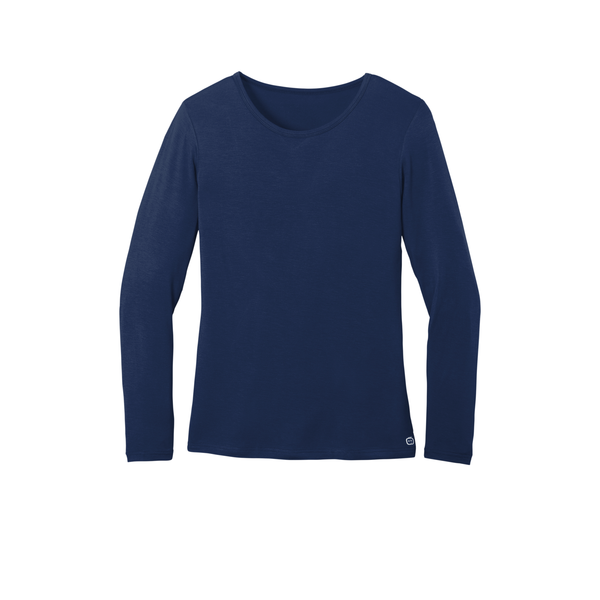 Wink® Long Sleeve Ladies' Scrub Layer Tee