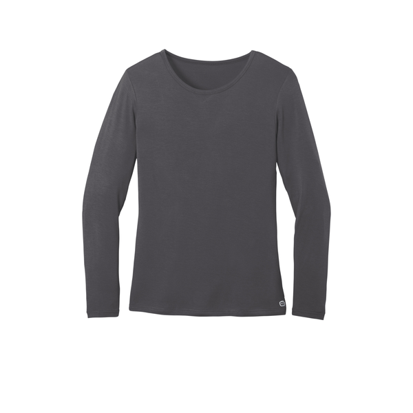 Wink® Long Sleeve Ladies' Scrub Layer Tee