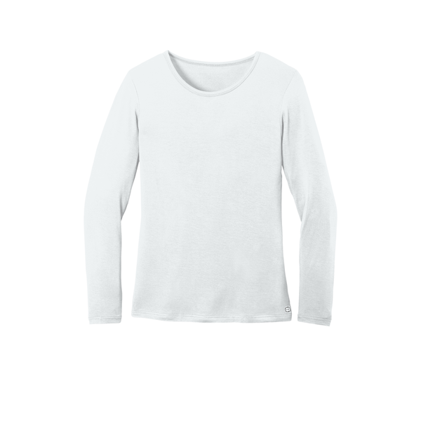 Wink® Long Sleeve Ladies' Scrub Layer Tee