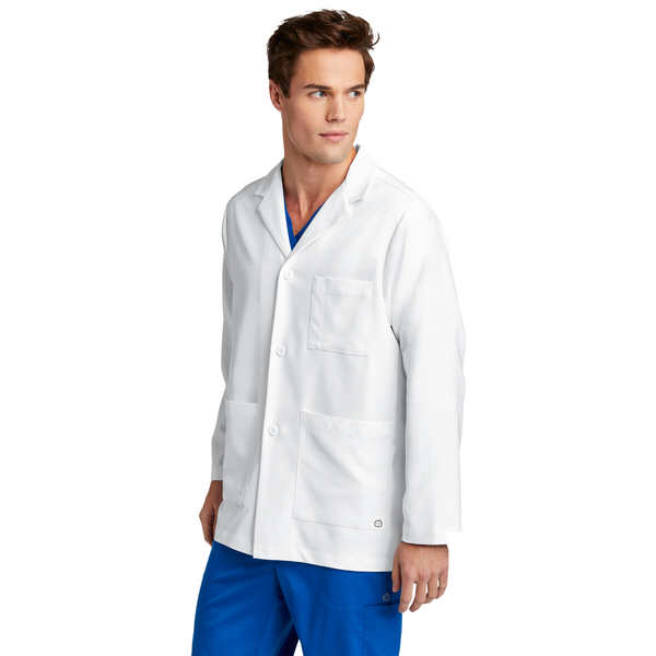 Wink® Consultation Men's Lab Coat