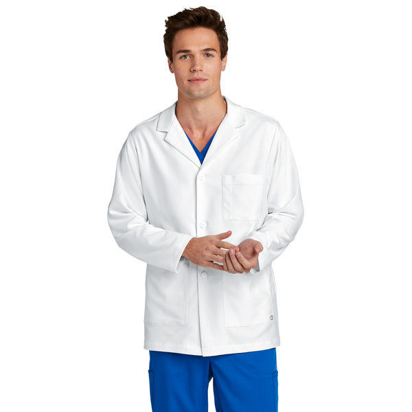 Wink® Consultation Men's Lab Coat