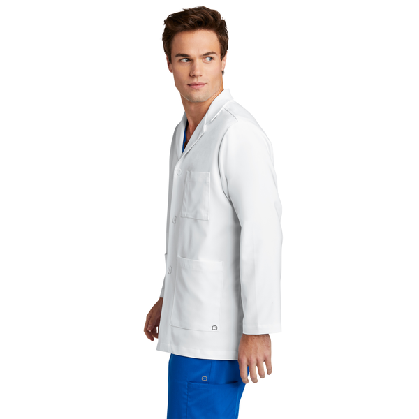 Wink® Consultation Men's Lab Coat