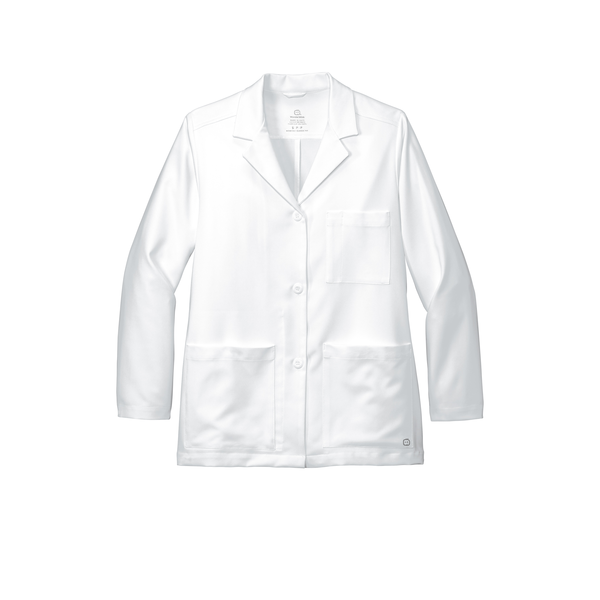 Wink® Consultation Ladies' Lab Coat