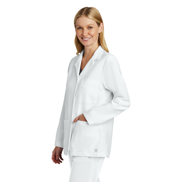 Wink® Consultation Ladies' Lab Coat