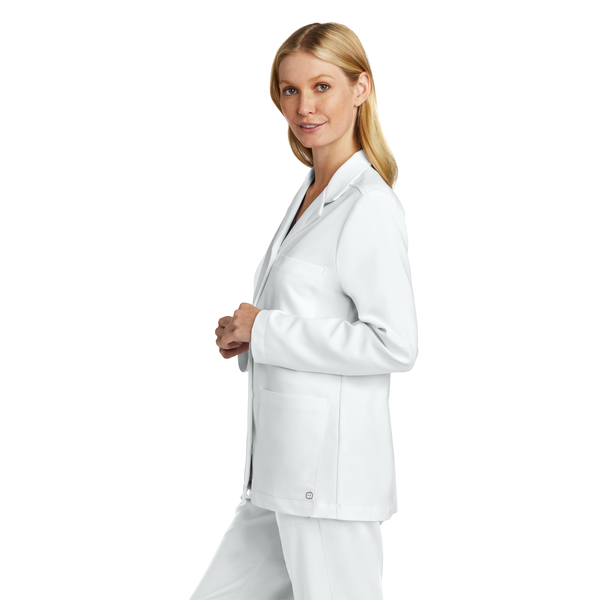 Wink® Consultation Ladies' Lab Coat