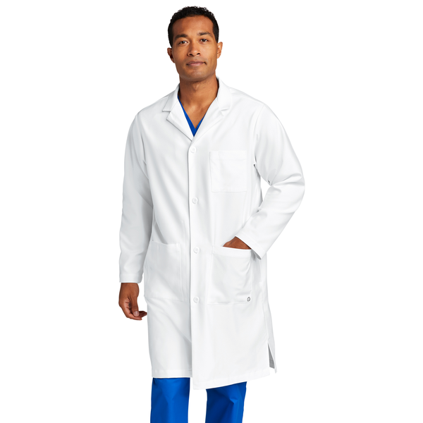 Wink® Consultation Men's Long Lab Coat