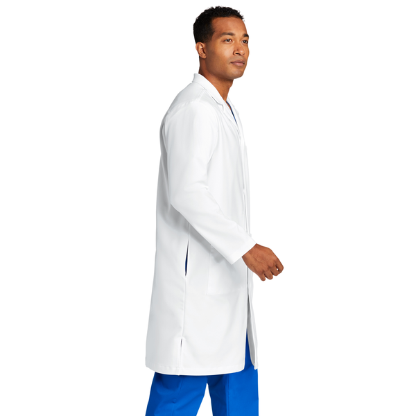 Wink® Consultation Men's Long Lab Coat