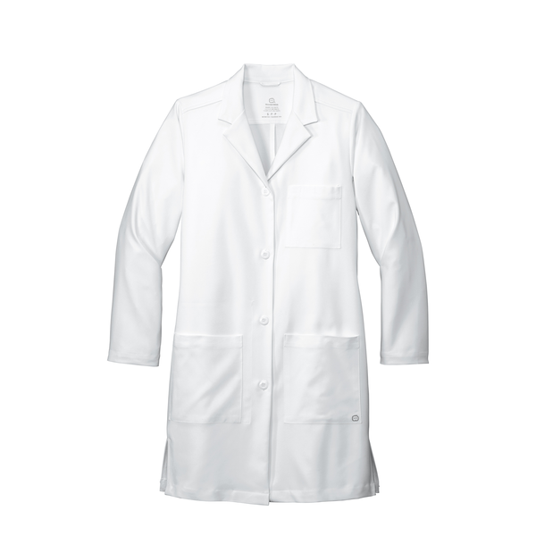 Wink® Consultation Ladies' Long Lab Coat