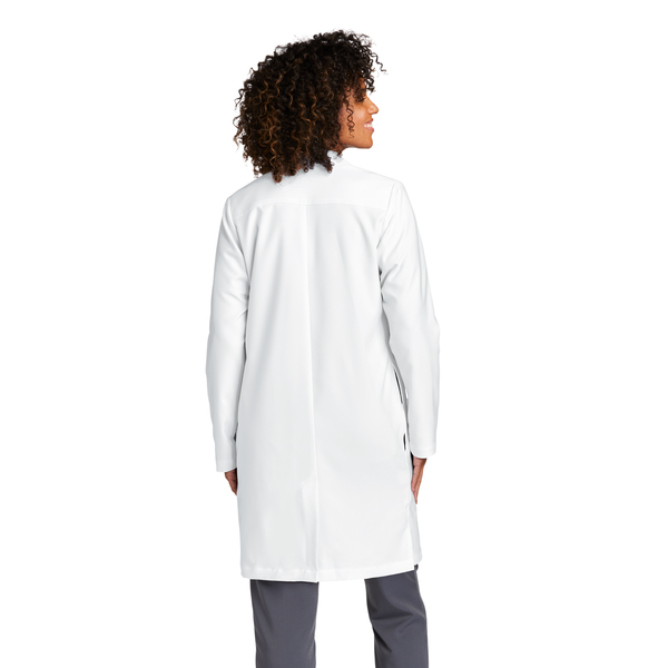 Wink® Consultation Ladies' Long Lab Coat