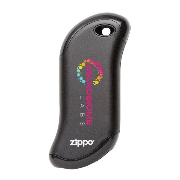 Zippo® Heatbank™ 9-Hour Rechargeable Hand Warmer & Power Bank, 5200 mAH