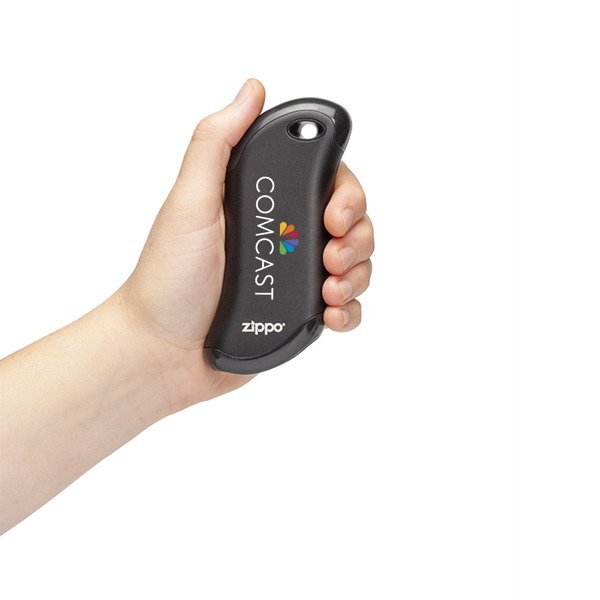 Zippo® Heatbank™ 9-Hour Rechargeable Hand Warmer & Power Bank, 5200 mAH