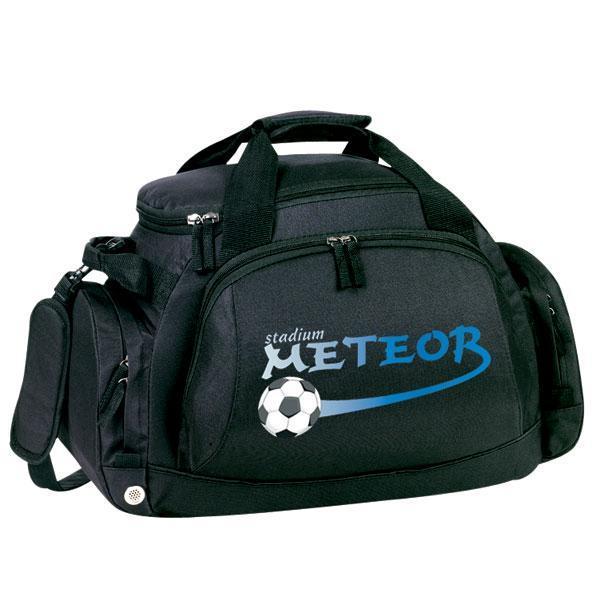 Convertible 600D Sport Duffel Bag, 22"