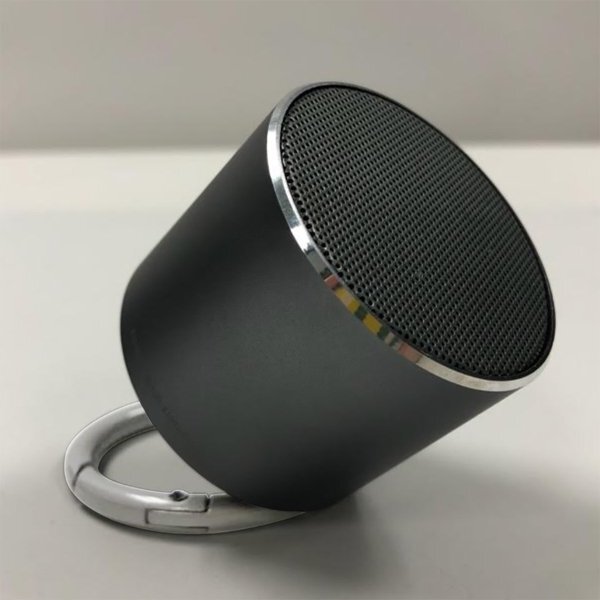 Mini Aluminum Wireless Speaker