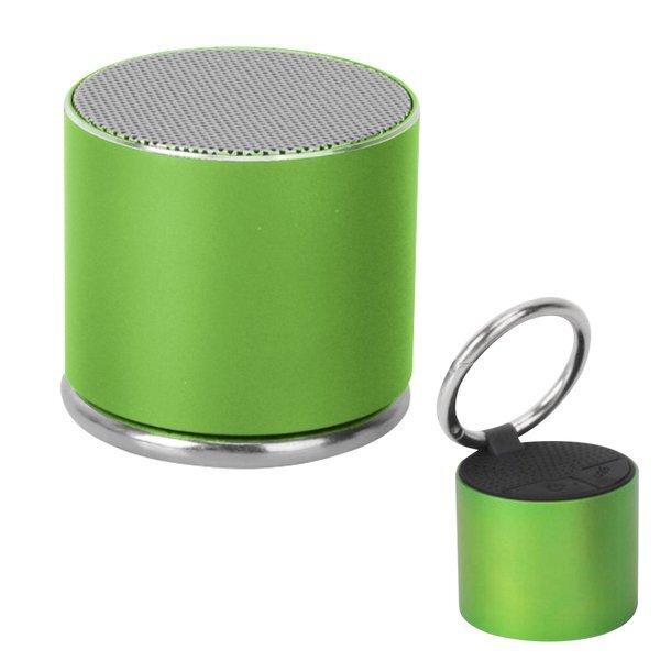 Mini Aluminum Wireless Speaker