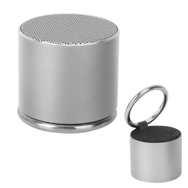 Mini Aluminum Wireless Speaker