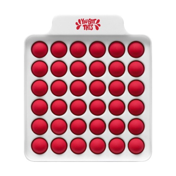 Push Pop Bubbles Square Toy - CLOSEOUT!