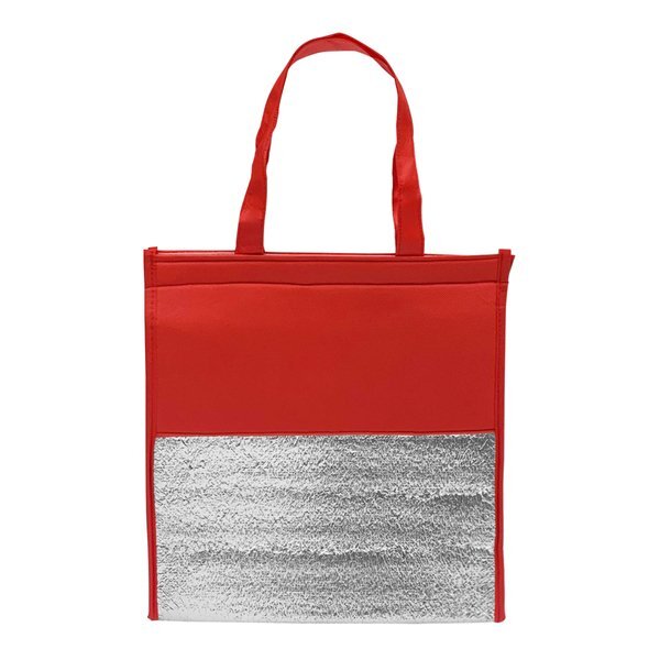 Color Basics Non-Woven Cooler Bag