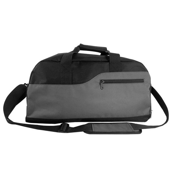 Day Trip Polyester Duffel Bag - CLOSEOUT!