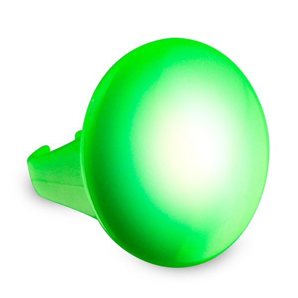 Flashing LED Glow Ring