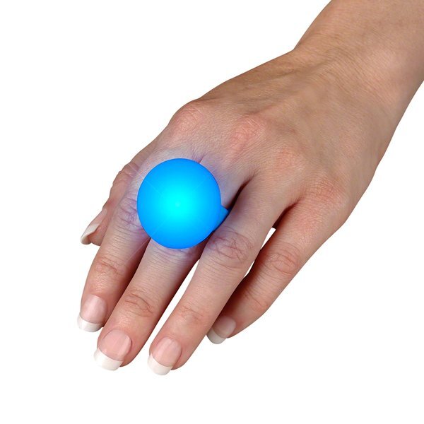 Flashing LED Glow Ring