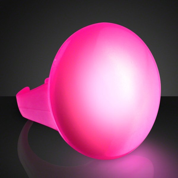 Flashing LED Glow Ring
