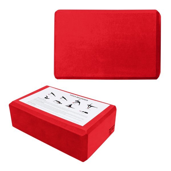 Warrior Yoga Block - CLOSEOUT!