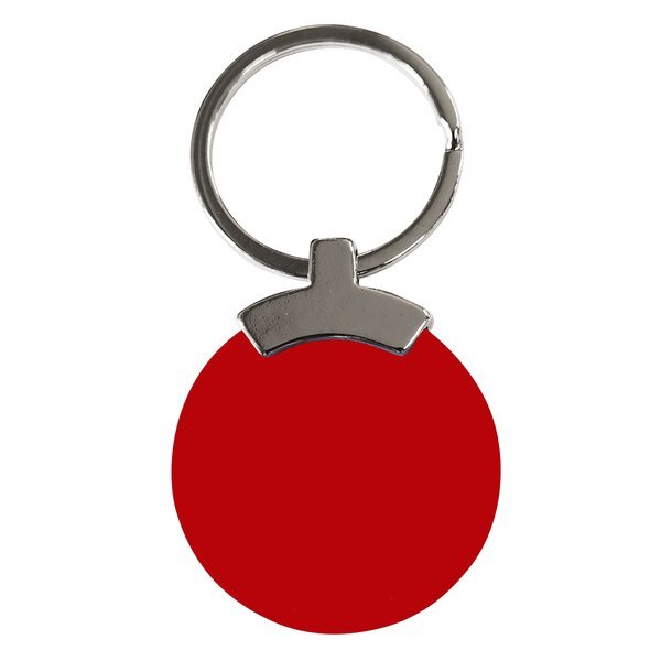 Bainbridge Silicone Key Ring