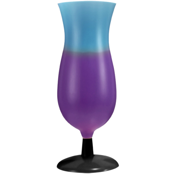 Mood Color Changing Hurricane Cup, 14oz., BPA Free