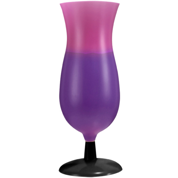 Mood Color Changing Hurricane Cup, 14oz., BPA Free