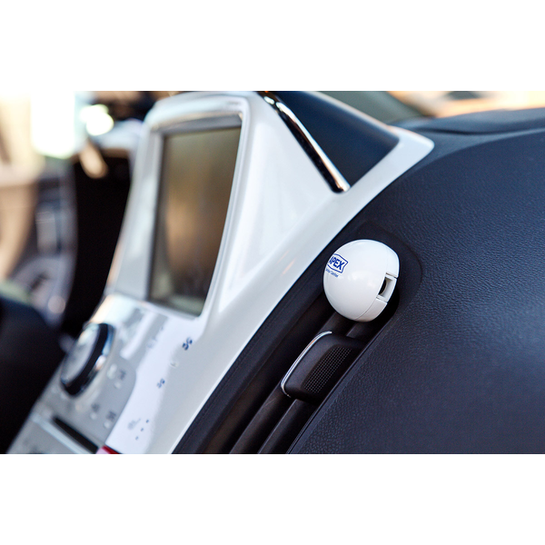 Car Vent Lemon Scented Air Freshener