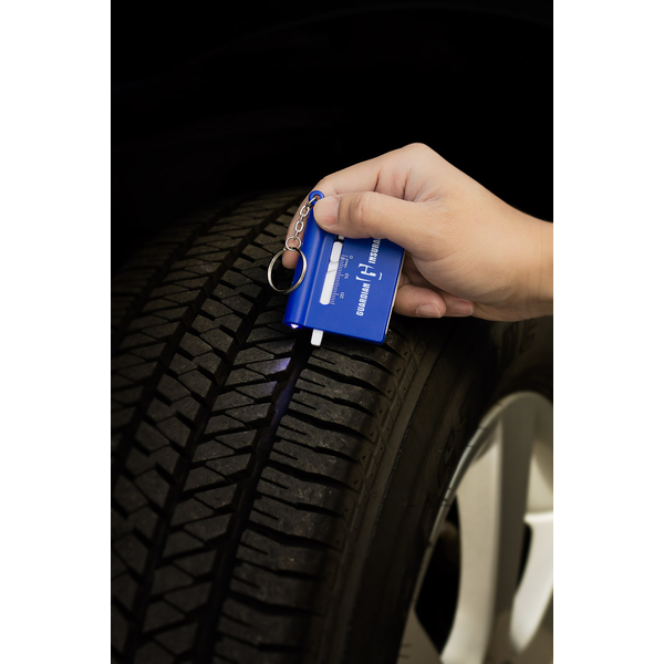 Roadside Multi Tool Key Chain