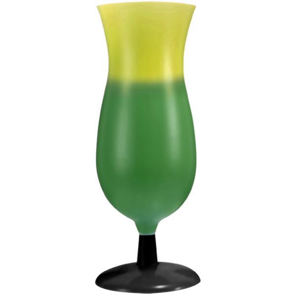 Mood Color Changing Hurricane Cup, 14oz., BPA Free