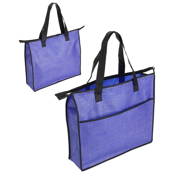 Concourse Non-Woven Heathered Tote