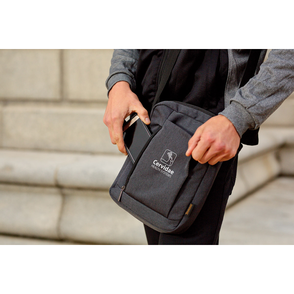 Elan Polyester Day Bag by Taroko™